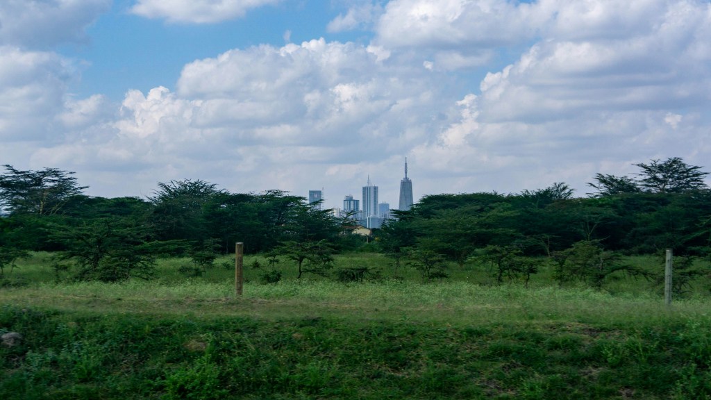 Onsite and offsite at Global Data Fest, Nairobi&nbsp;:)